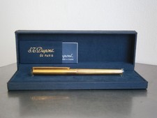 Penna Stilo San Dupont Argento
