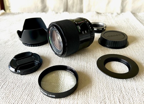 Kit obiettivo zoom