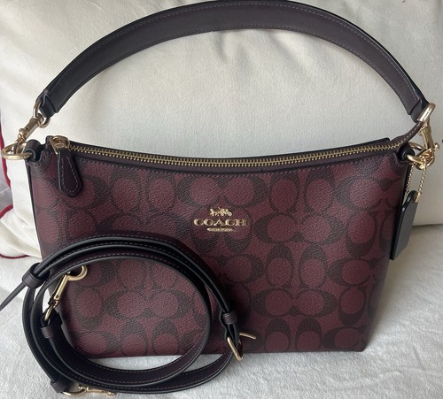 Borsa tracolla coach - a, clara