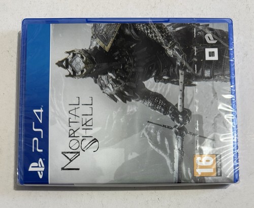 Mortal shell sony playstation - mortal,
