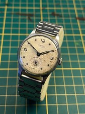 Antico orologio sovietico