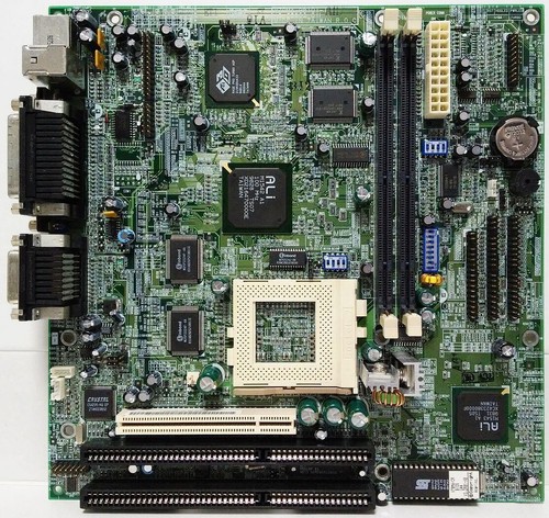 Scheda sistema ibm 00k8747 - scheda,