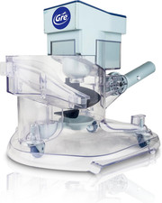 LE75 - Leaf Eater, Pulitore