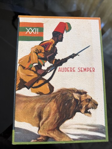 Cartolina militare coloniale - cartolina,