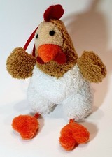 Peluche Trudi Gallina 