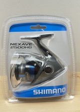 Mulinello Shimano Nexave