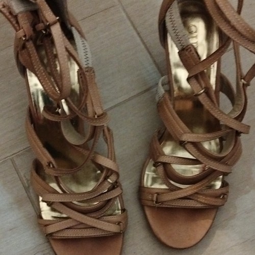 Guess sandali con - sandali, cono