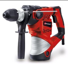 TRAPANO MARTELLO DEMOLITORE PERCUSSIONE IN VALIGIA  1600W TC-RH 1600 EINHELL