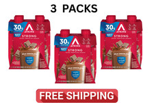 Atkins Strong, High Protein