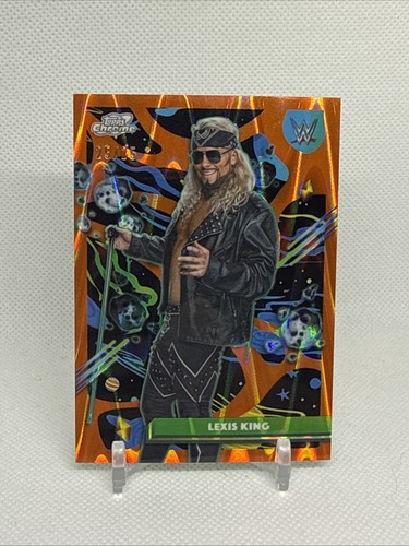 2026 wwe topps - wwe, cosmic