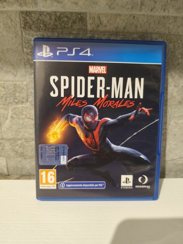 Spiderman miles morales ps4 - spiderman,