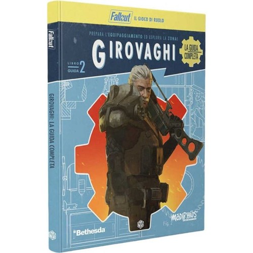 Fallout gioco ruolo - gioco,