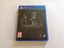 CHERNOBYLITE PS4 PAL EUR CON