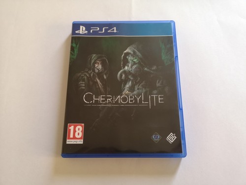 Chernobylite ps4 pal eur con - ps4,