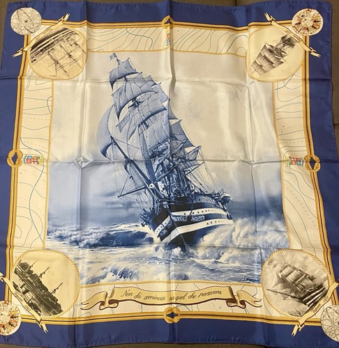 Foulard marina militare 100 - ,
