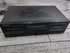 Pioneer Stereo Doppia Cassette