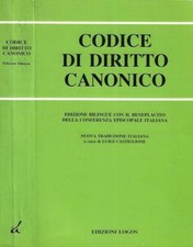 Codice Di Diritto Canonico. Edizione Bilingue con il beneplacito della Conferenz
