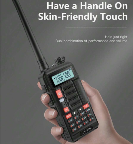 Radio baofeng 10r - radio, uv-10r