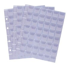 Larius Lot de 5 pochettes pour