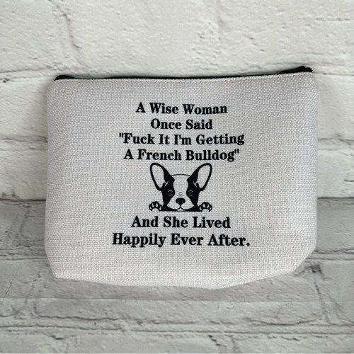 Borsa cosmetica tela con - borsa,
