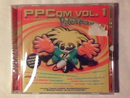 Ppcom vol datura - ppcom, 1