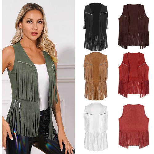 Gilet donna nappa giacche