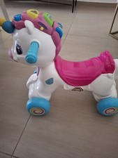 Cavallino a Spinta e a dondolo