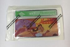 Scheda telefonica vintage Walt