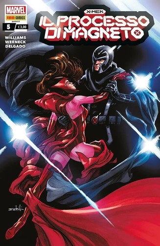 Men processo di - di, magneto