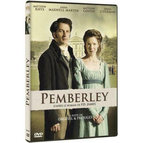 Pemberley dvd neuf sous - pemberley,
