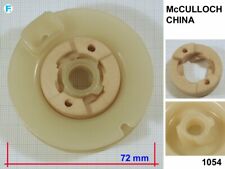 Puleggia avviamento MCCulloch CHINA soffiatore atomizzatore decespugliatore