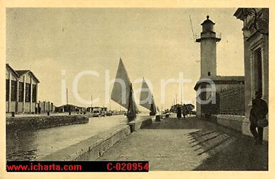 Viareggio anni veduta - viareggio, '30