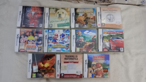 Lotto giochi per nintendo - 11,
