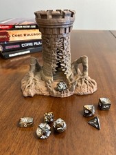 Mimic dice tower rising - mimic,