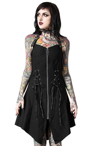 Mini abito occulto killstar - mini,