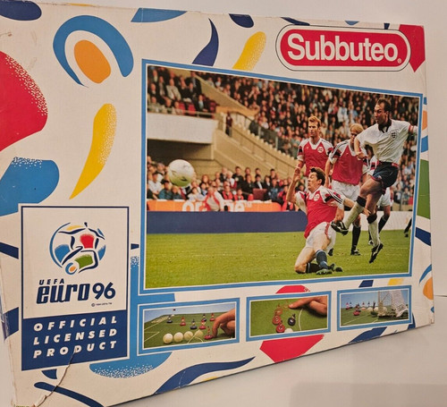Subbuteo euro danimarca v - euro,