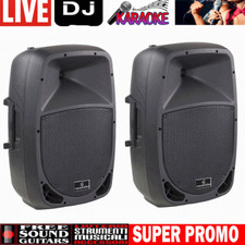 GO-SOUND 10A COPPIA CASSE
