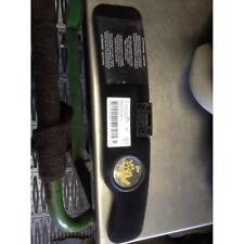 ALETTA PARASOLE PARABREZZA DX PER ALFA ROMEO GTV + SPIDER (03-05) RESTYLING 2003