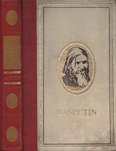 Rasputin gilbert maire - rasputin.,