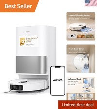 P10 Pro Ultra Robot Vacuum and