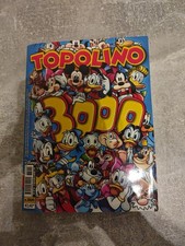 TOPOLINO N.3000  In Condizioni