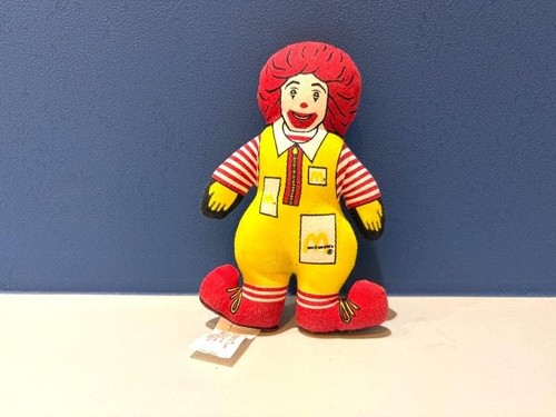 Bambola mcdonald happy meal - mcdonald's,