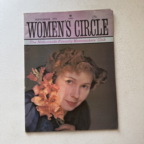 Vintage women circle - vintage, women’s