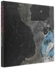 MATTIOLI NELL'ATELIER DI MANZU'. 36 studi di Carlo Mattioli per un ritratto di G