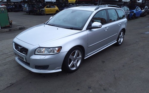 Volvo v50 design 2007 - volvo, r-design