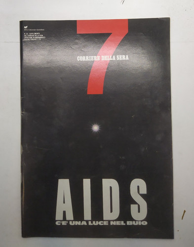 Corriere della sera aids - corriere,
