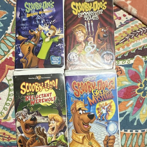 Scooby doo dvd - dvd, 4: