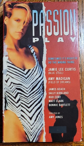Passion play - play, (1990