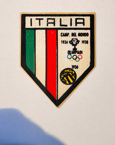 Scudetto calciatori panini