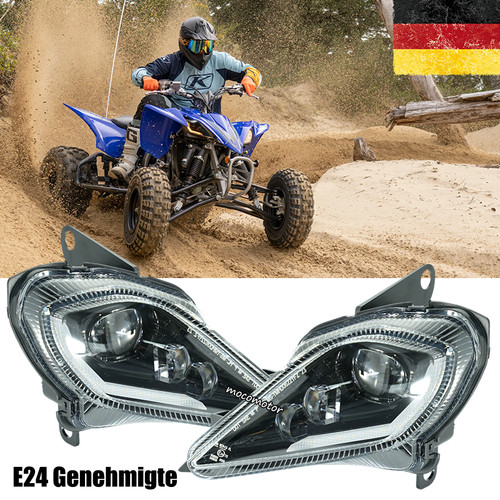 Faro proiettore led per - , yamaha